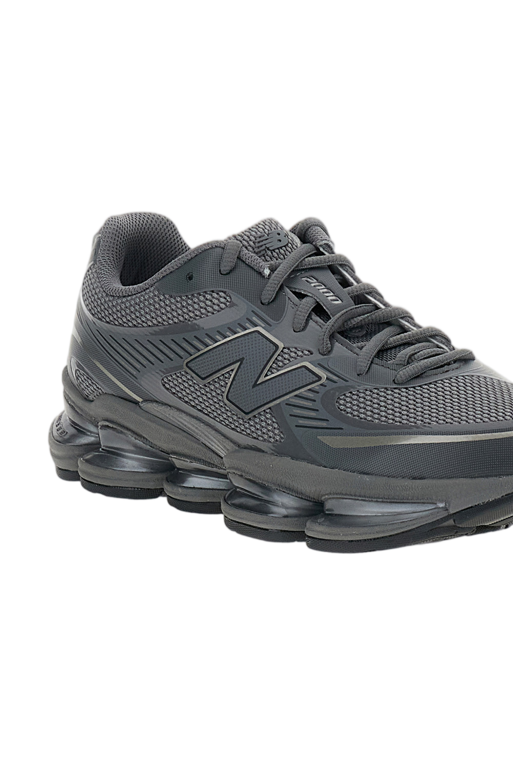 Grey U2000 Mesh ABZORB Sneakers