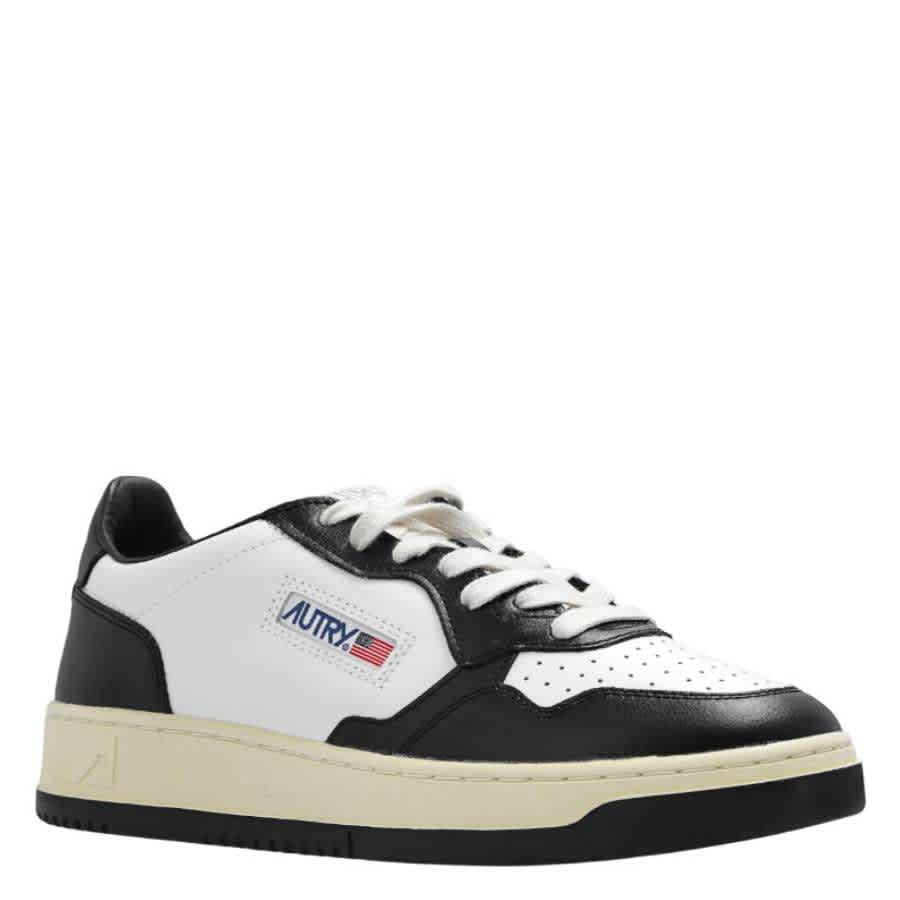 Autry Medalist Low Bicolor Sneakers