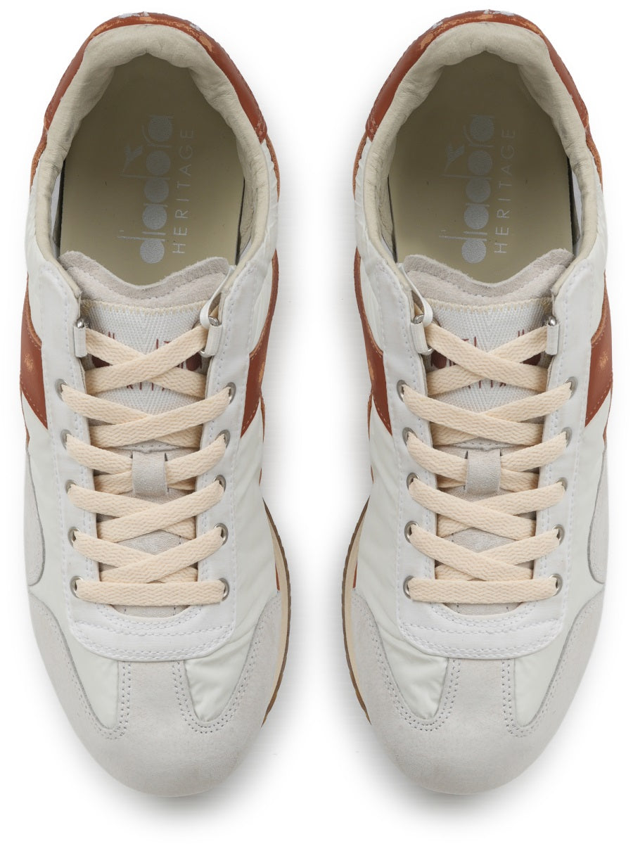 Equipe Vela Sw Suede Overlays Sneakers