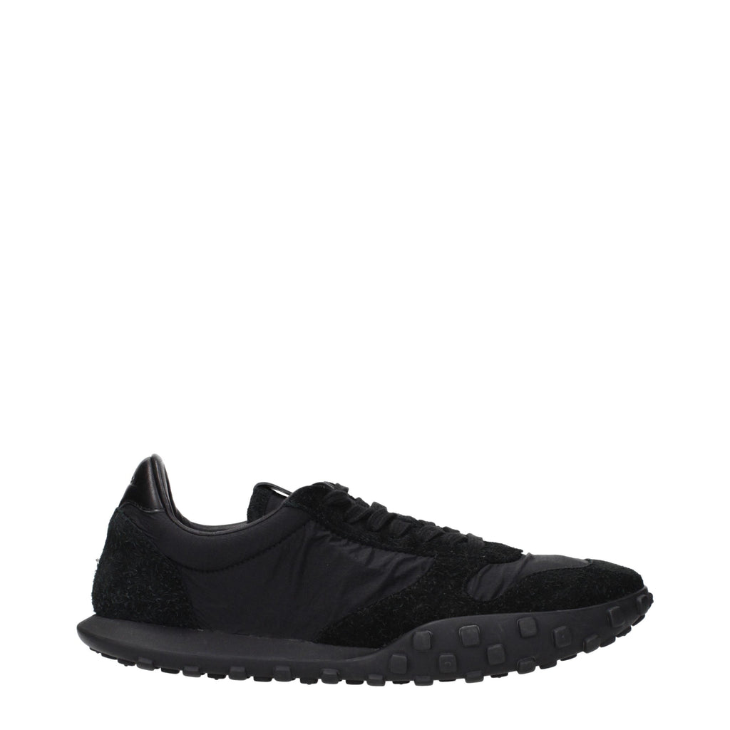 Jil Sander Fabric Men's Sneakers