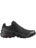 Black Speedcross 6 GTX Low-Profile Sneakers