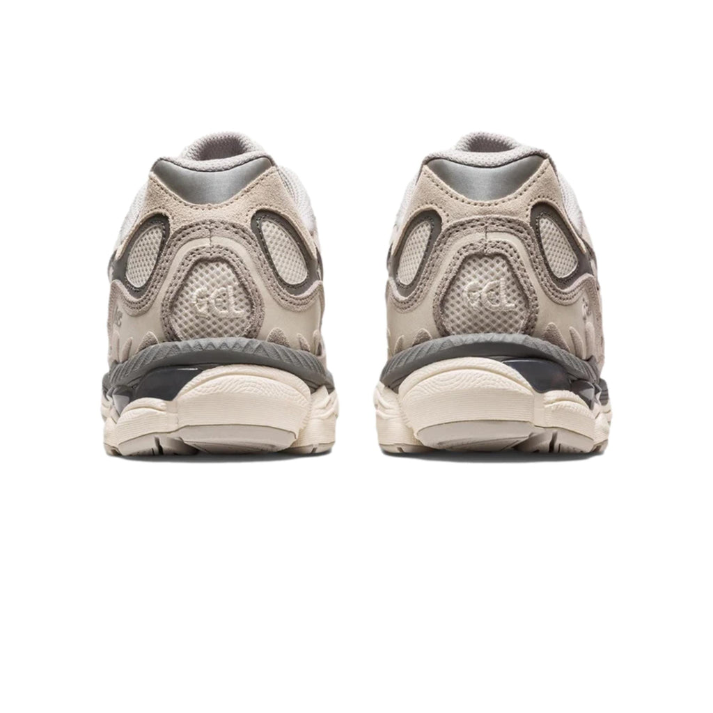 Asics Gel - Nyc Cream / Oyster Grey  1201A789-103 Men's