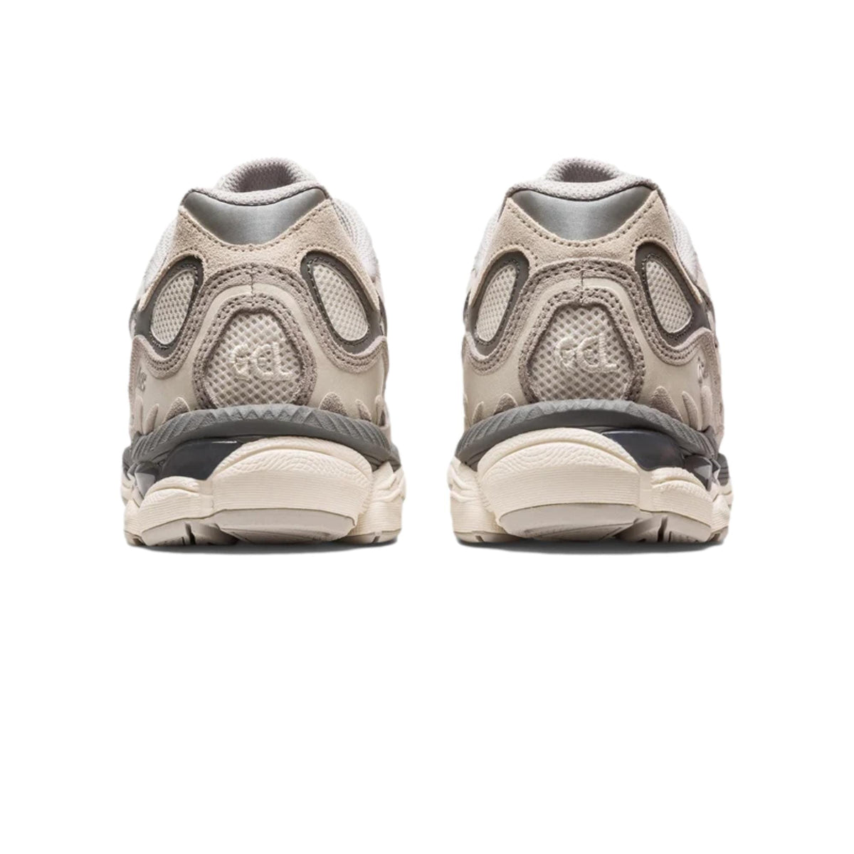 Asics Gel - Nyc Cream / Oyster Grey  1201A789-103 Men's