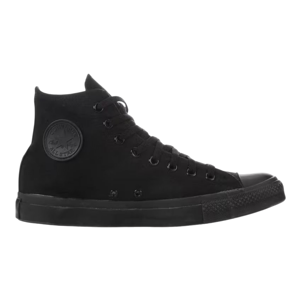 Converse Chuck Taylor All Star Sneakers in Black Monochrome | Men High-Top