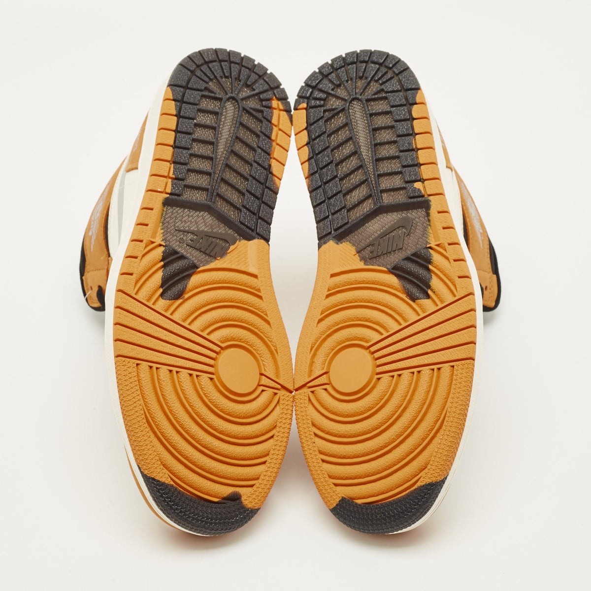 Air Jordans Jordan 1 Retro High Element Gore-Tex Light Curry