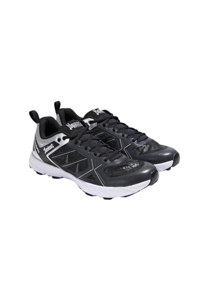Herno Men Sneakers Sh002Ul-Shoe1 9300 Black