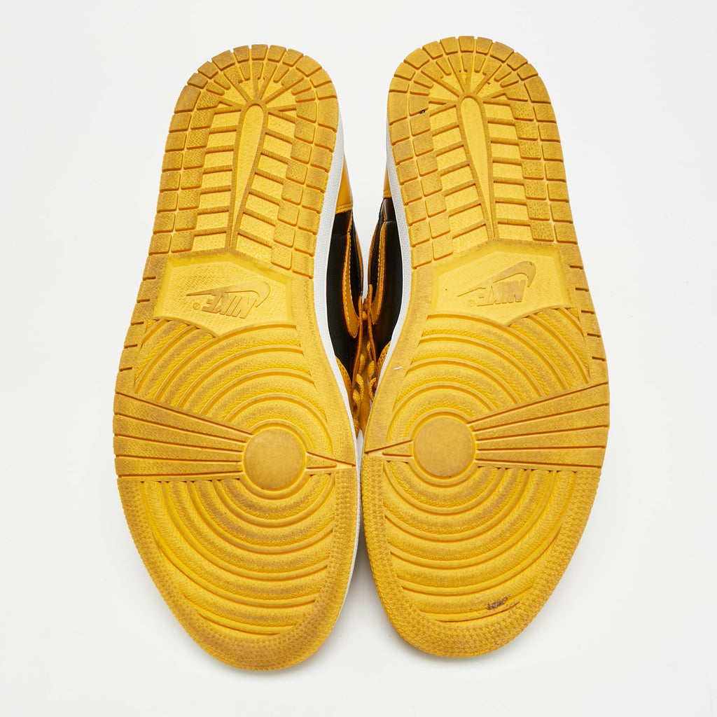 Air Jordans 1 Retro High Og Pollen