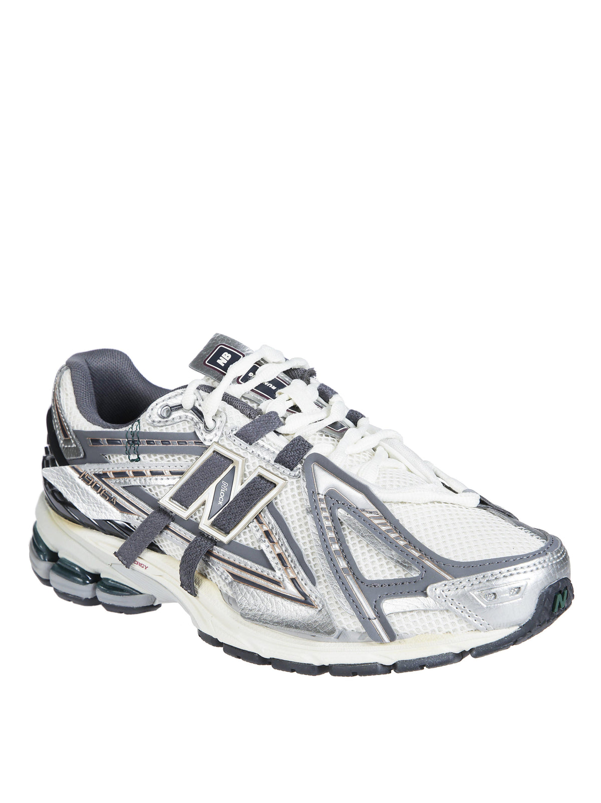 Lifestyle Tier1 Air-Cushioned White Sneakers