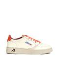 Elephant Zucca Medalist Low Leather Sneakers