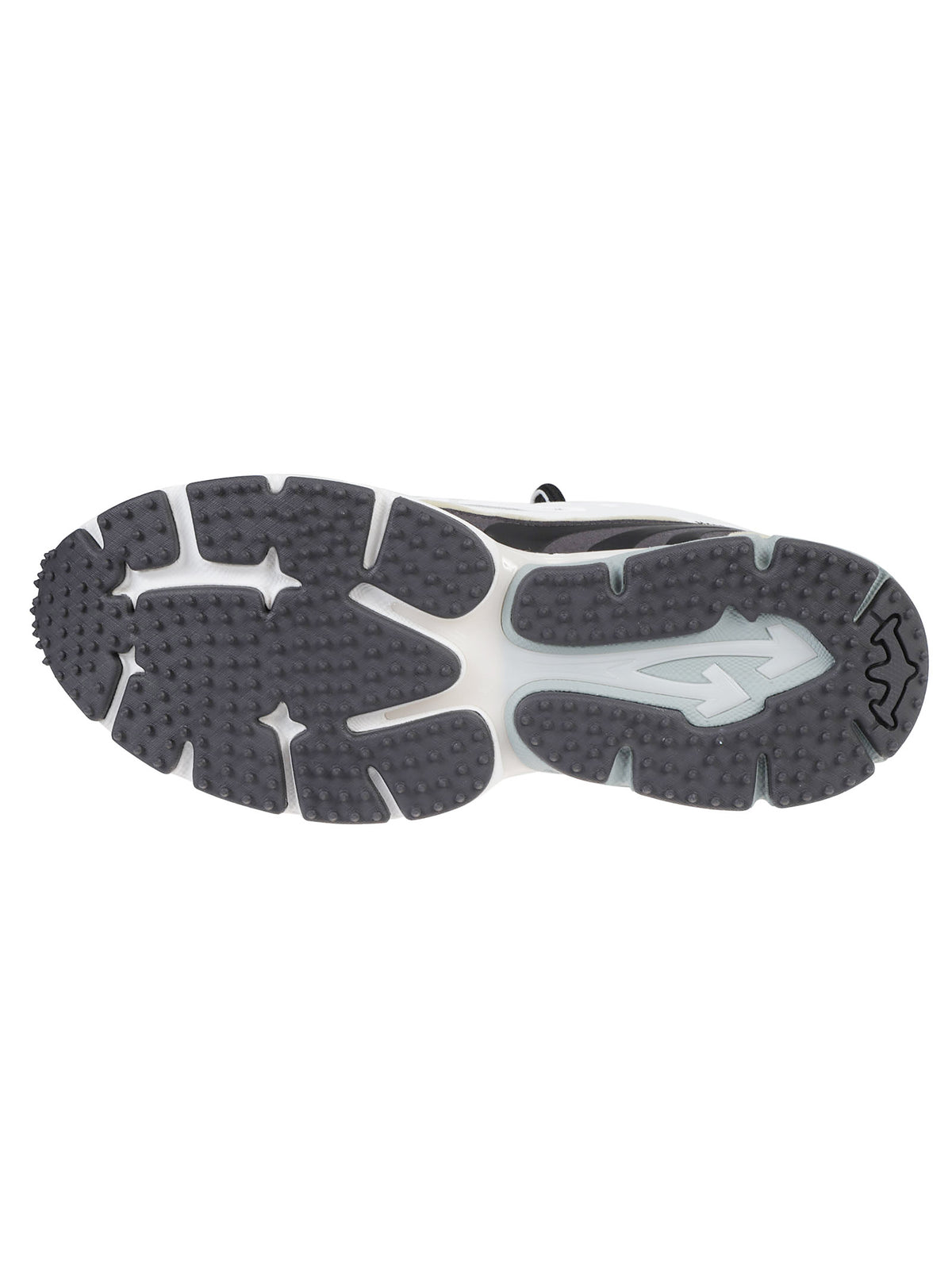 Be Right Back Layered Dynamic Rugged Sole Sneakers