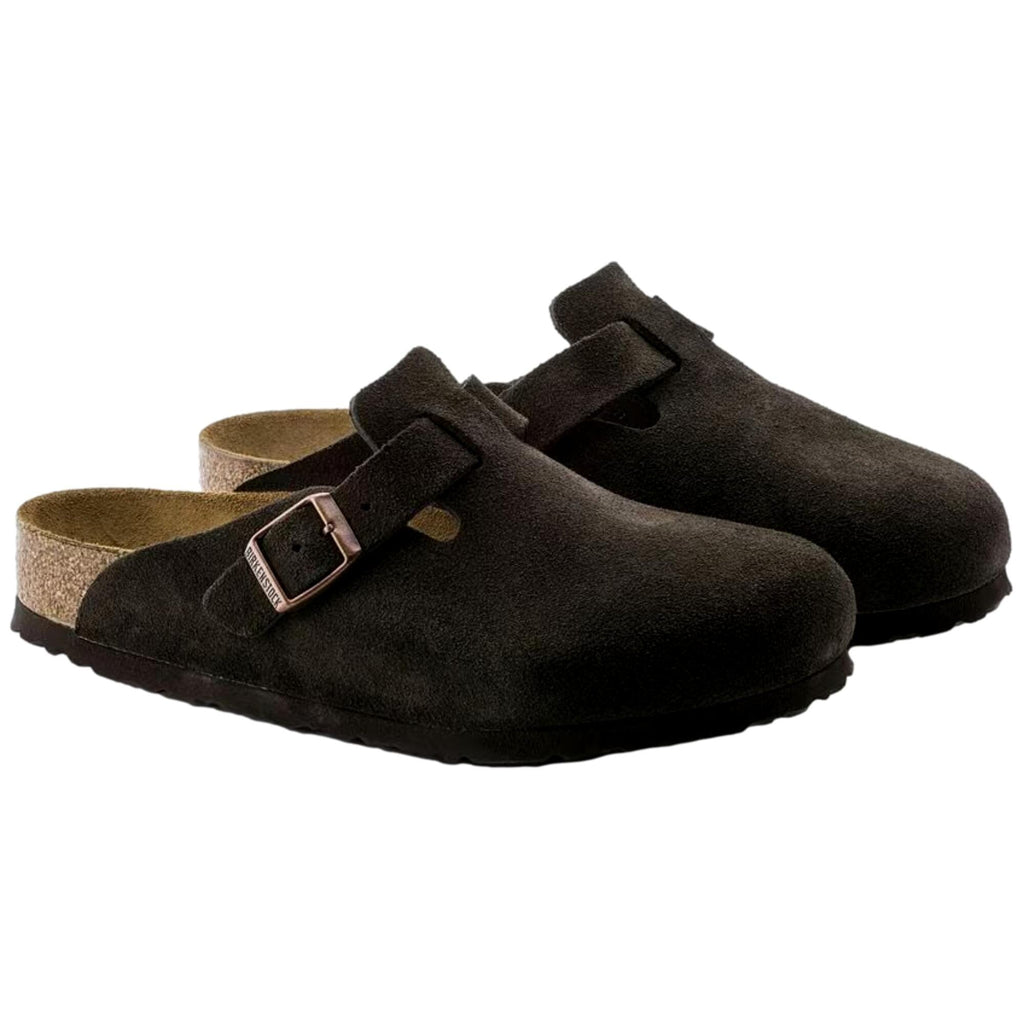 Birkenstock Boston BS Mocca  660461 Women's