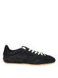 Daze Runner Low-Profile Suede Sneakers