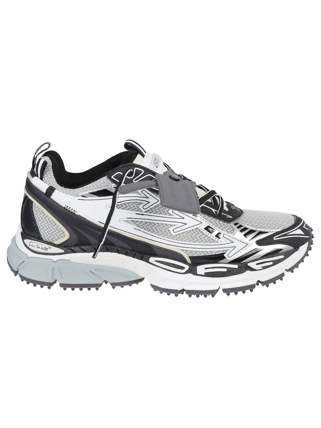 Be Right Back Layered Dynamic Rugged Sole Sneakers