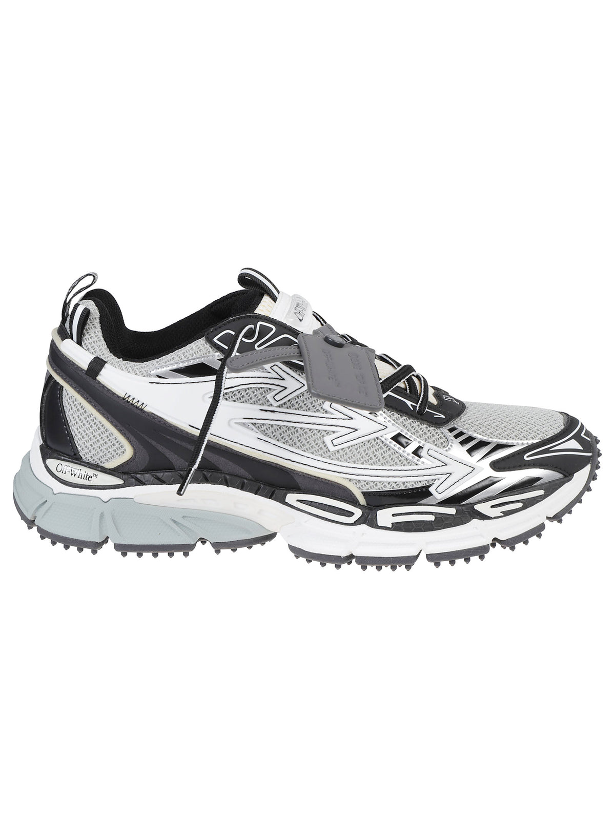 Be Right Back Layered Dynamic Rugged Sole Sneakers