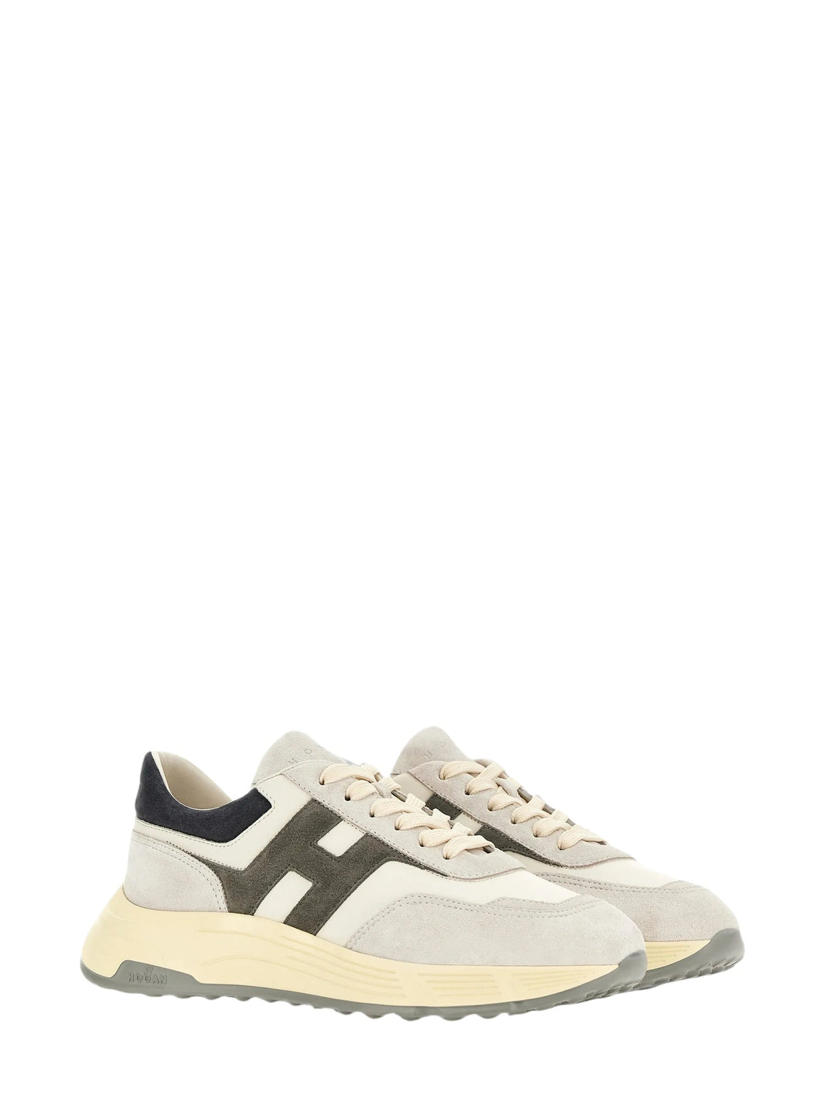 Hyperlight Panelled Sneakers