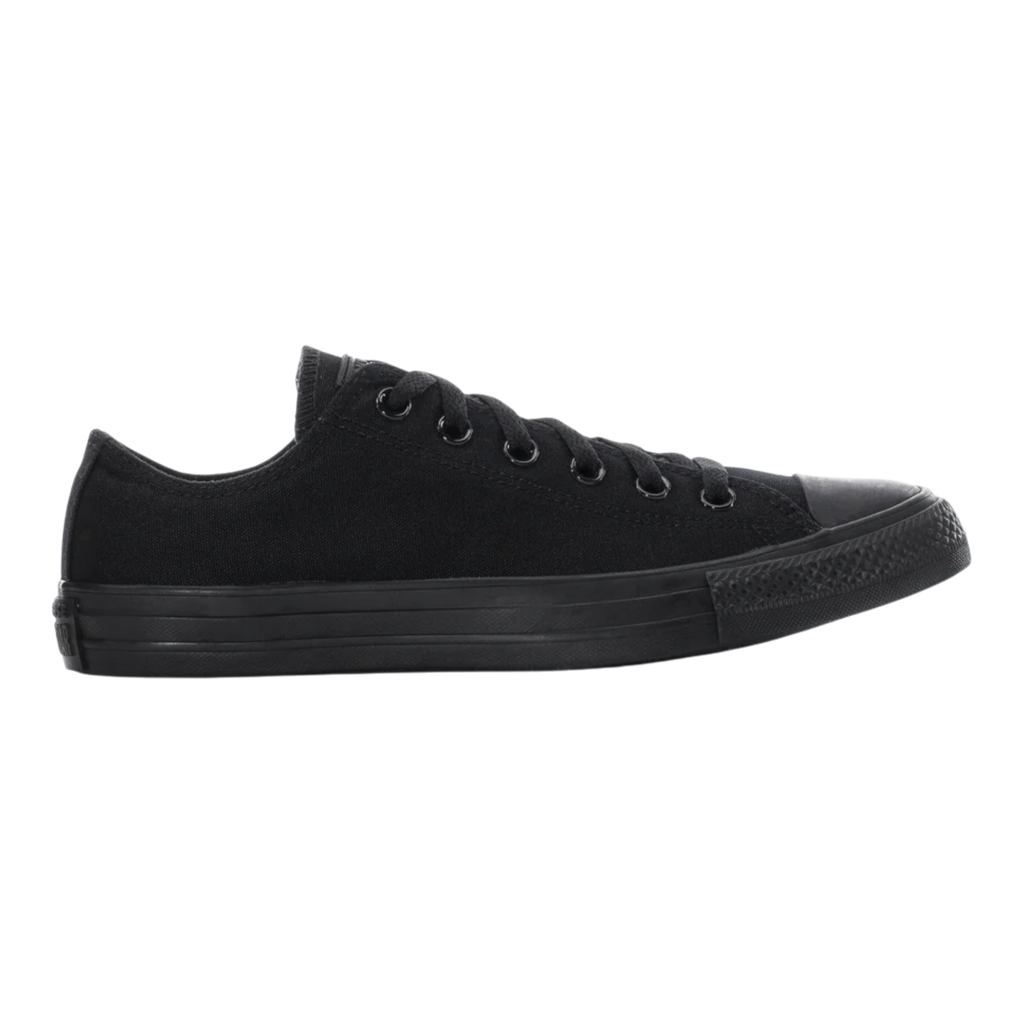 Converse Chuck Taylor All Star Low-Top Sneakers in Black Monochrome | Men Low-Top