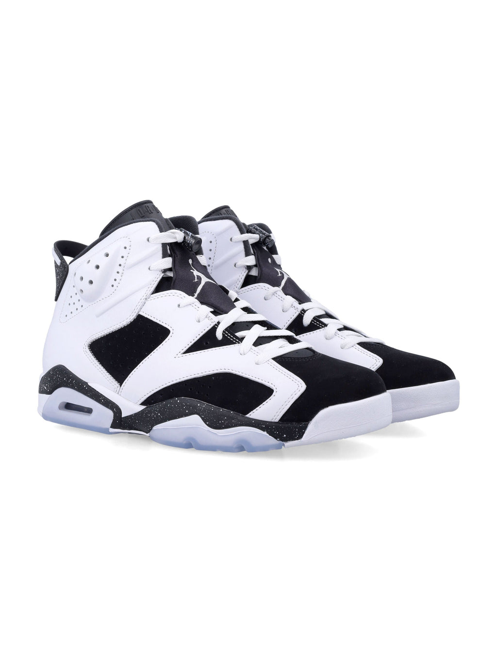 High-Top Sneakers With Premium Leather And Nubuck Materials