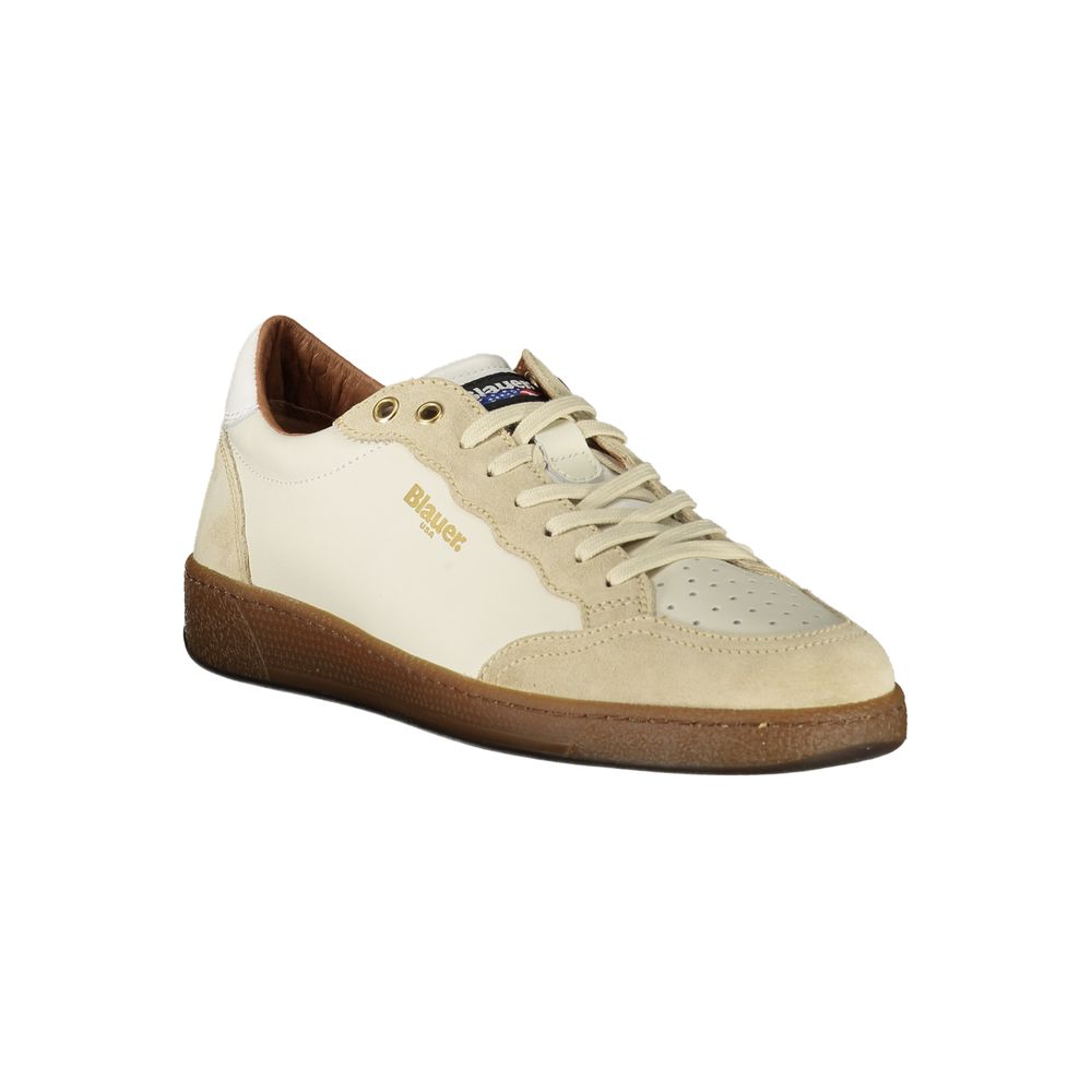 Blauer Leather Men Men's Sneaker