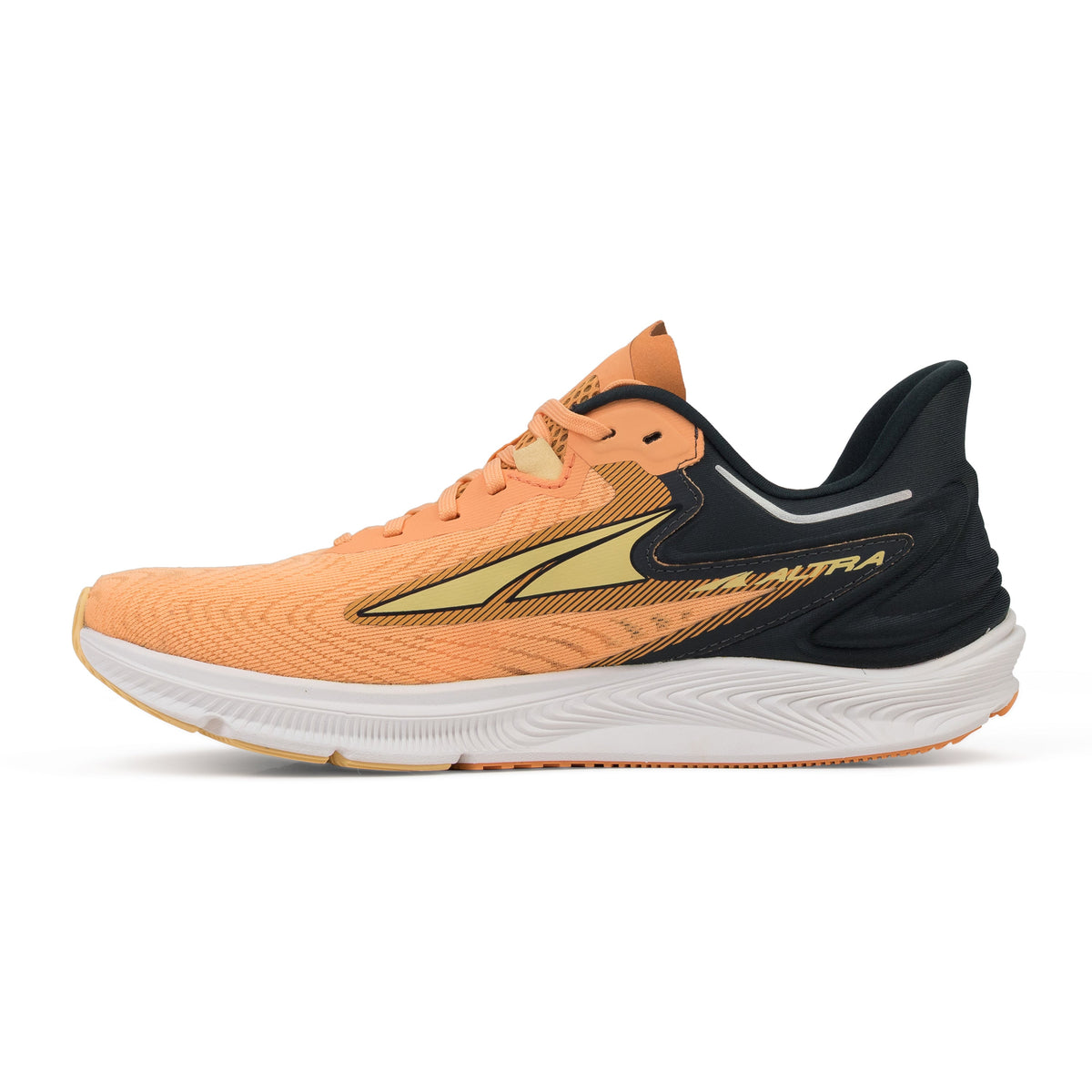 ALTRA RUNNING Orange / Black Torin 6 Sneakers