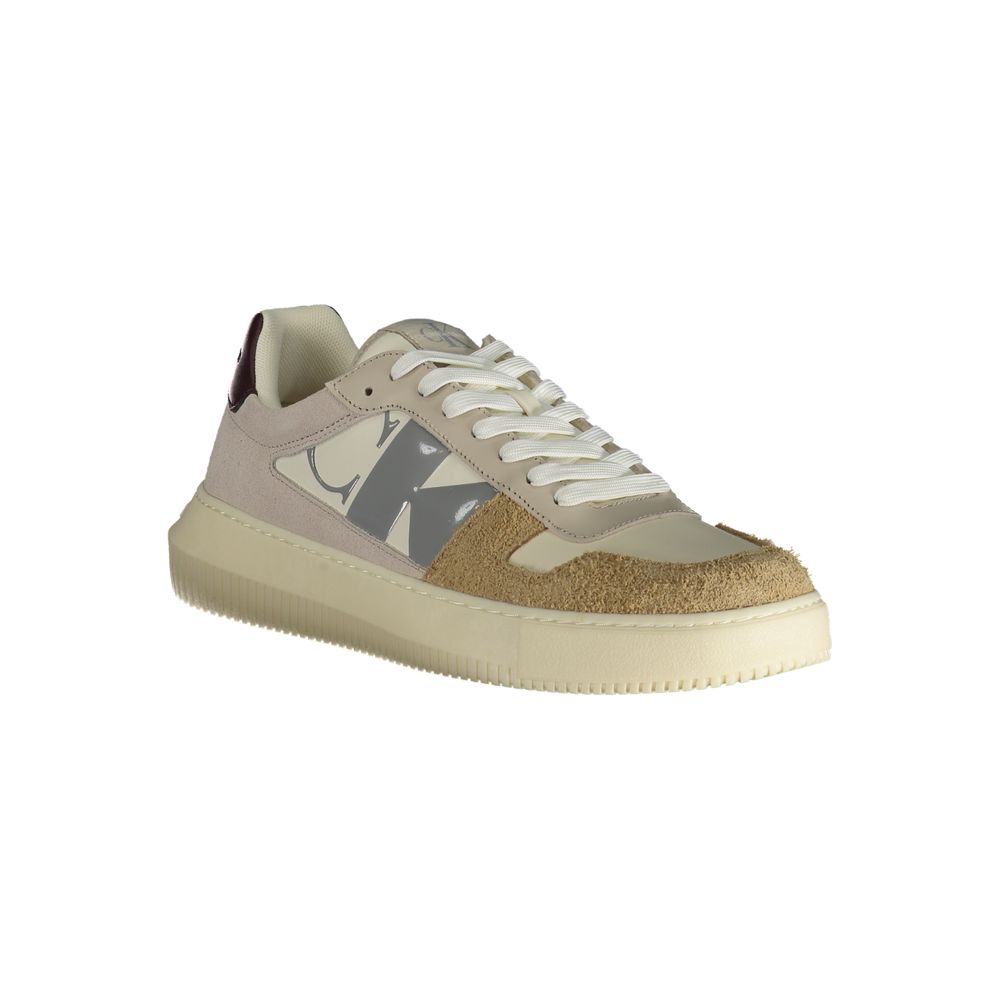 Calvin Klein Polyurethane Men Men's Sneaker