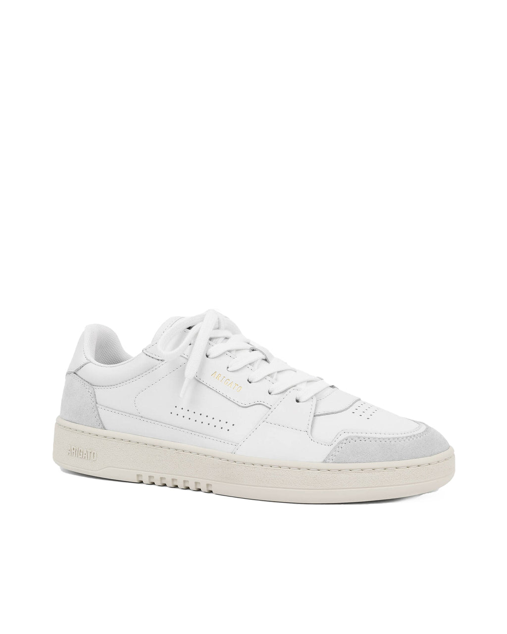 Low-Top Sneakers with Contrasting Panels and Padded Insole
