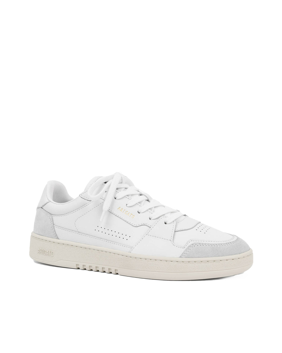Low-Top Sneakers with Contrasting Panels and Padded Insole