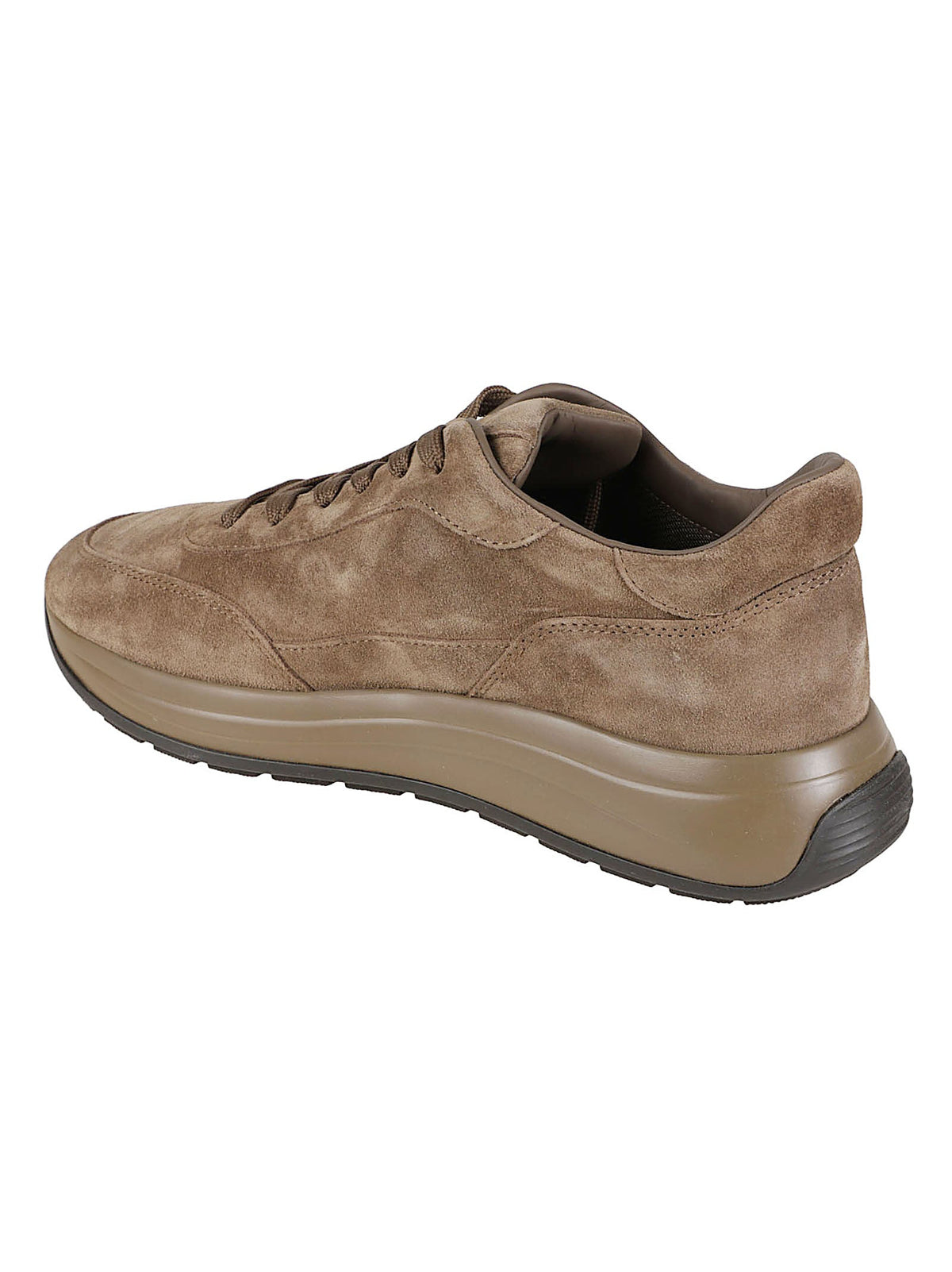 H719 Low-Profile Calf Leather Sneakers