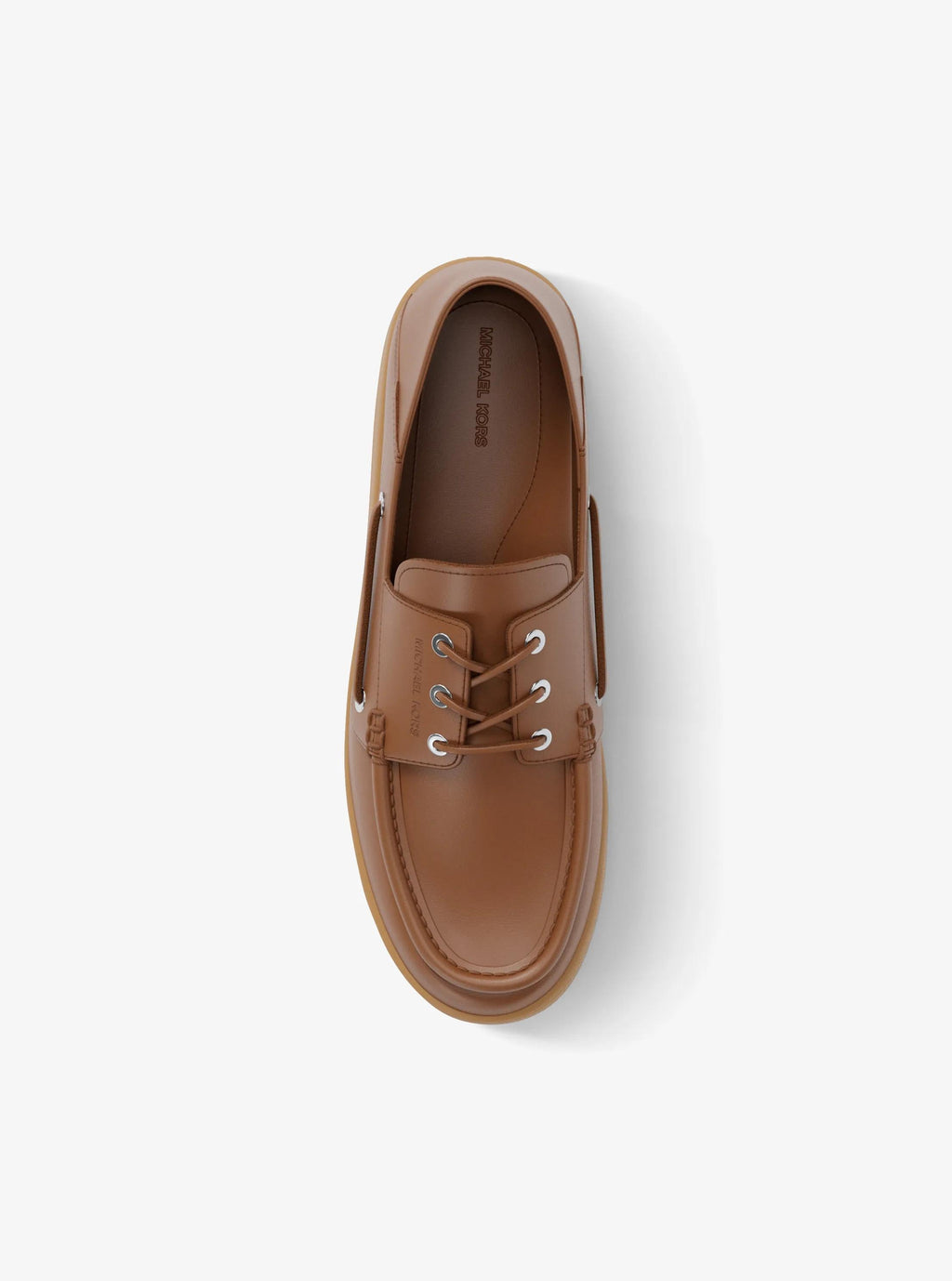 Aiden Leather Boat Shoes
