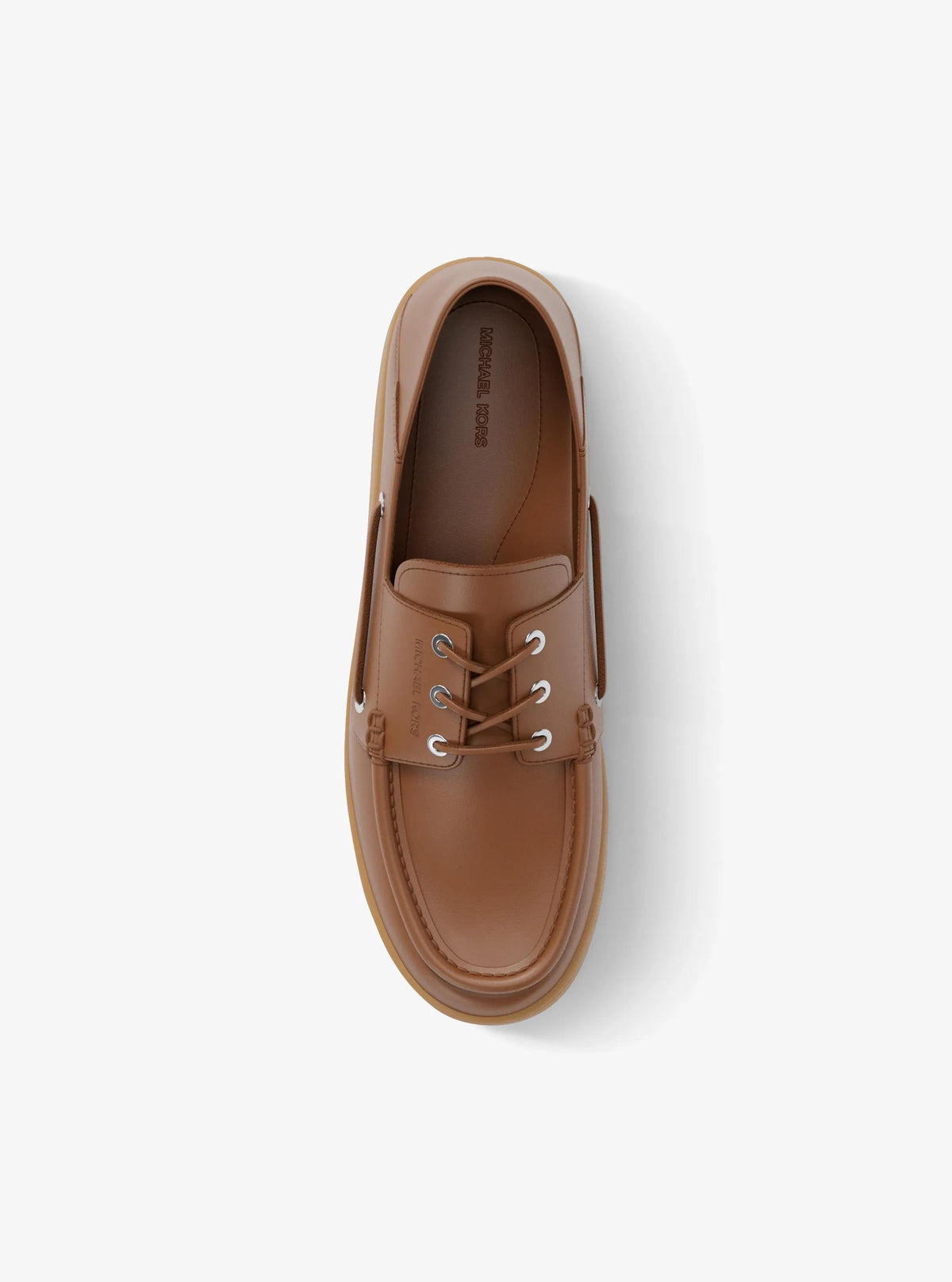 Aiden Leather Boat Shoes