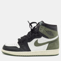 Air Jordans Jordan 1 Retro Clay Green