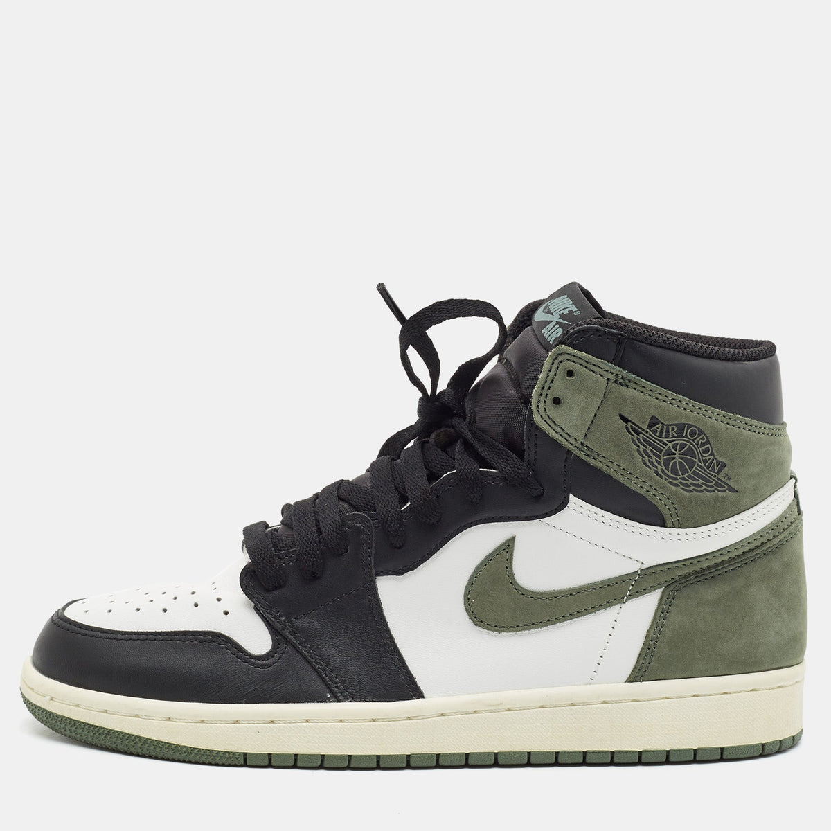Air Jordans Jordan 1 Retro Clay Green