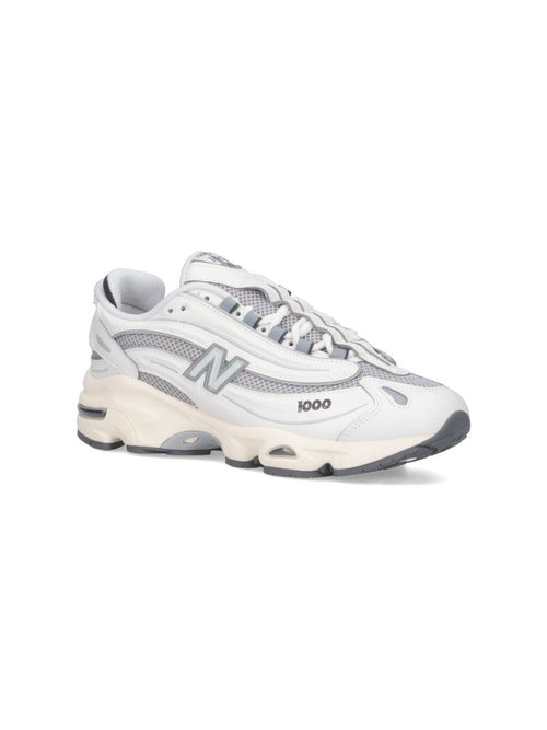"1000" Sneakers – Grey