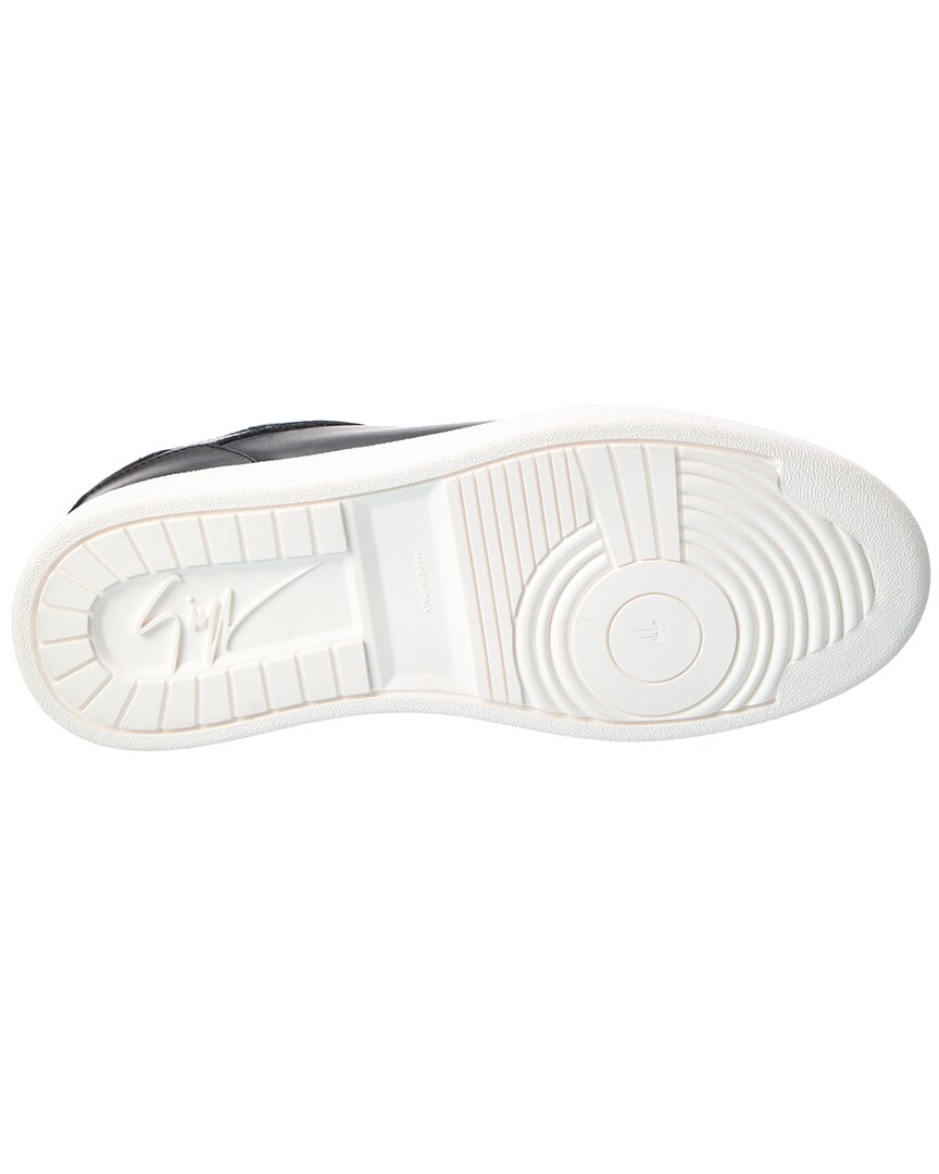 Giuseppe Zanotti GZ/94 Leather Sneaker