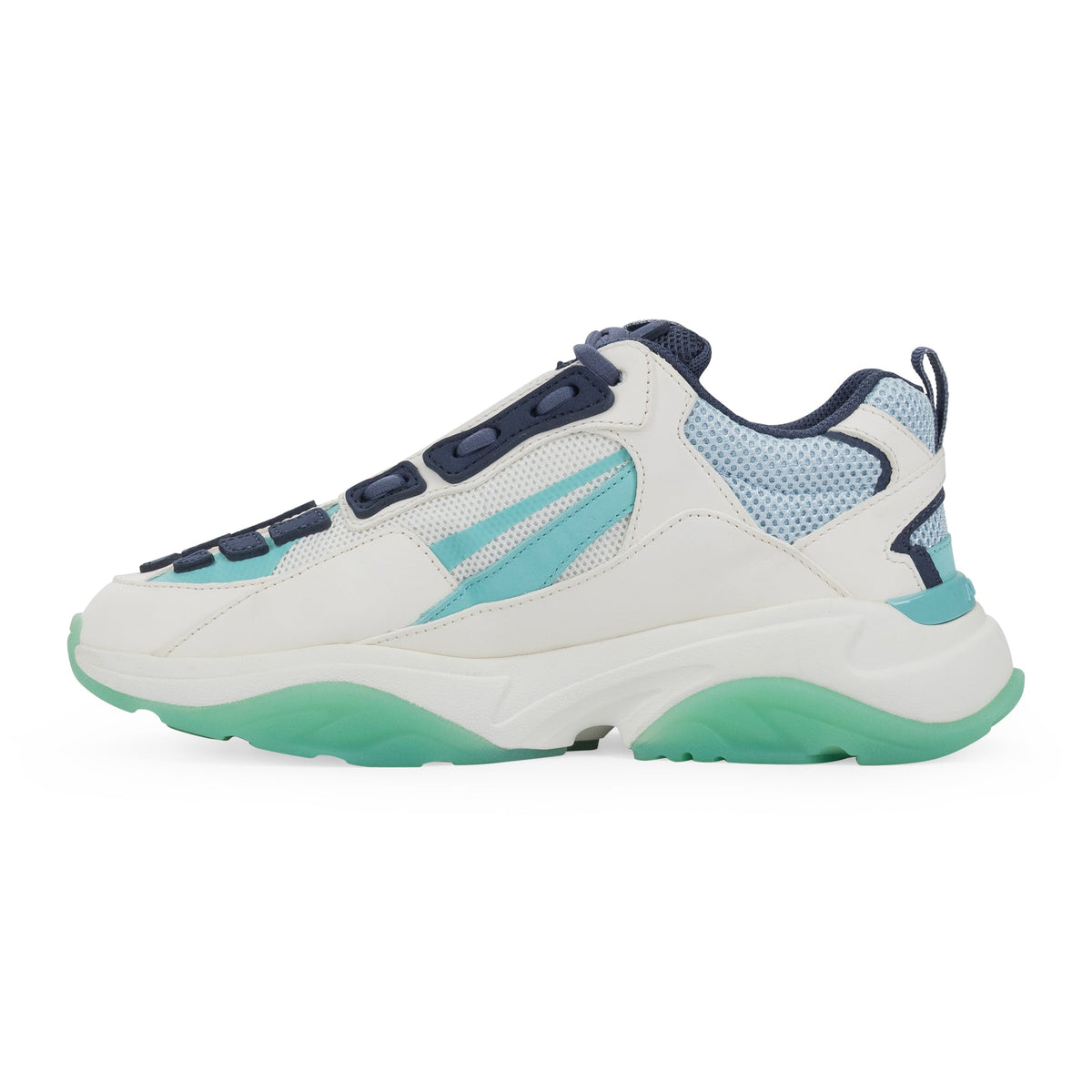 Amiri Baby Blue BONE RUNNER