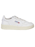 Medalist Low Cow Leather Low-Top Sneakers