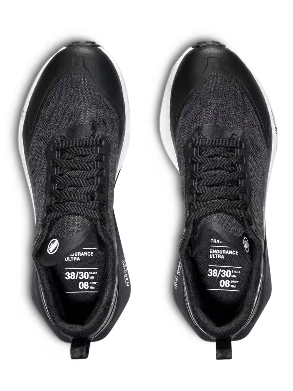 Black Aenergy Trail Endurance Ultra Low GTX Mesh Sneakers