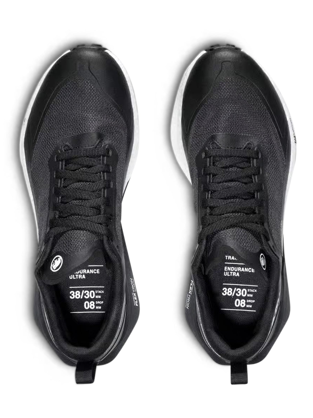 Black Aenergy Trail Endurance Ultra Low GTX Mesh Sneakers