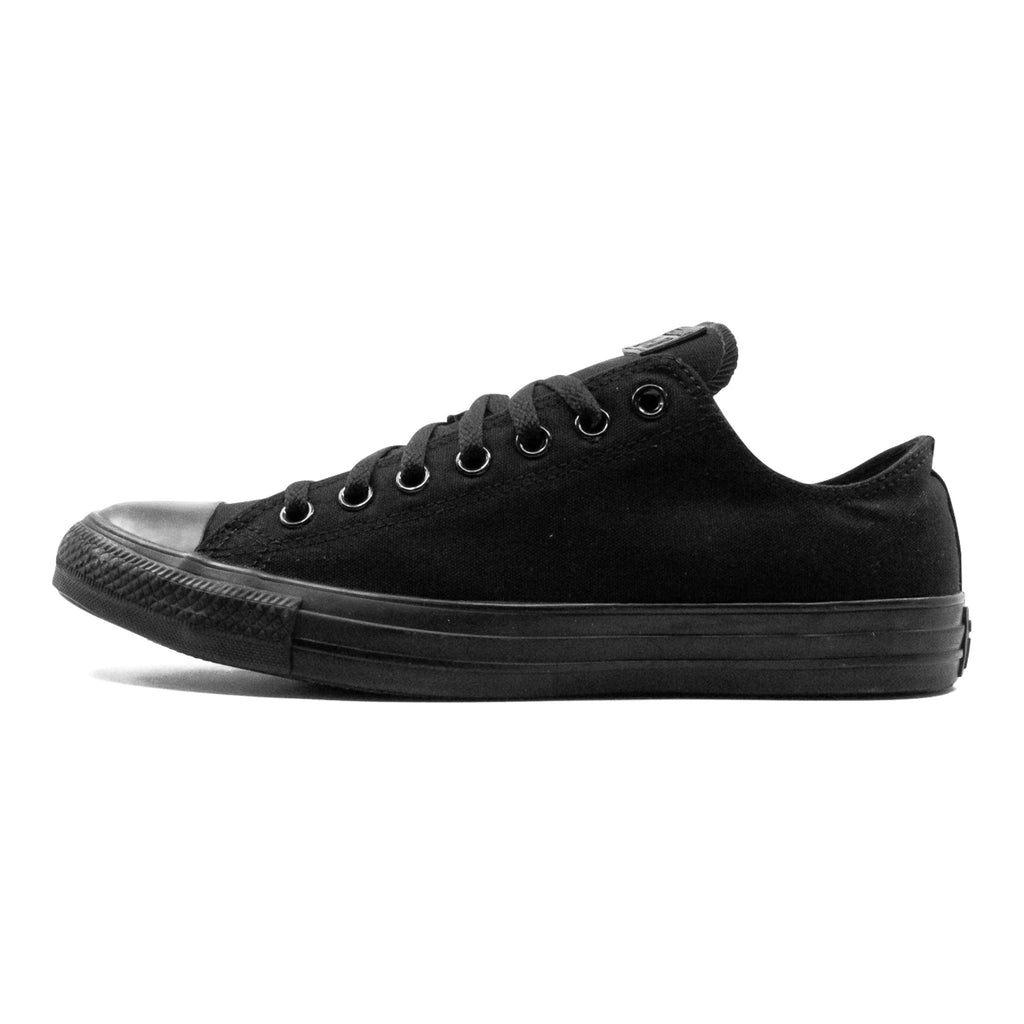 Converse Chuck Taylor All Star Low-Top Sneakers in Black Monochrome | Men Low-Top