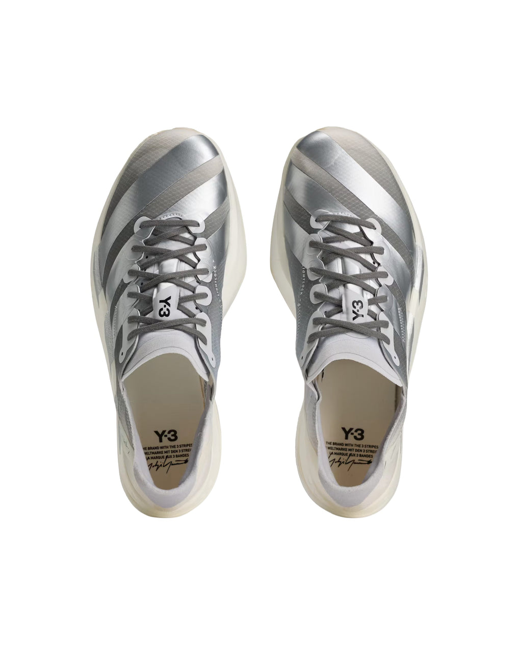 Lightweight Performance Sneakers With Streamlined Design