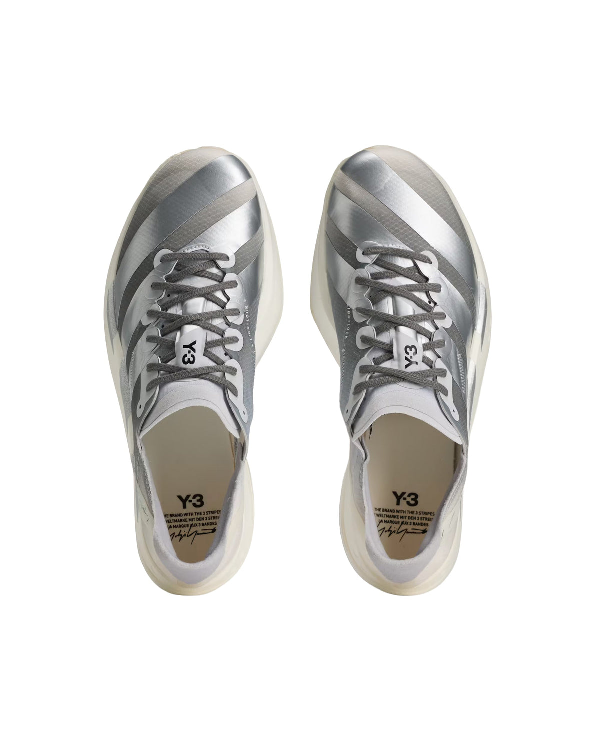 Lightweight Performance Sneakers With Streamlined Design