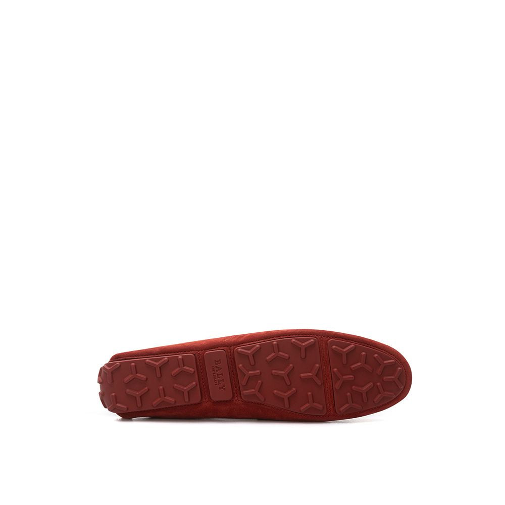Bally Leather Men's Moccassin