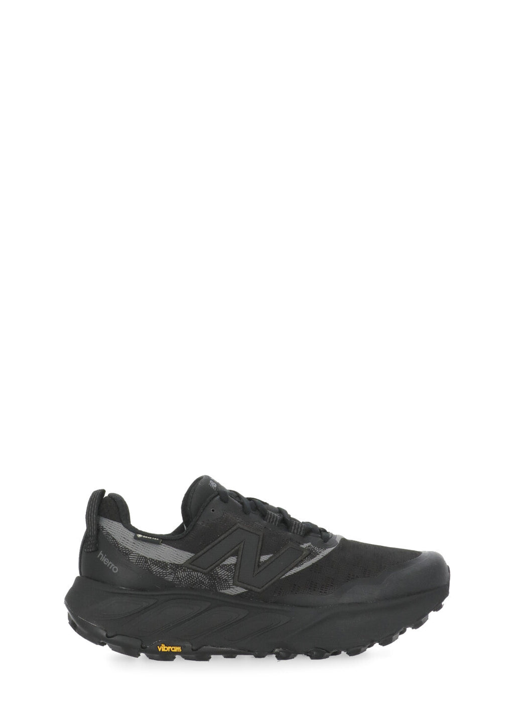 Black Gore-Tex Vibram Sole Sneakers