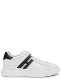 Calfskin H580 Black Accents Sneakers