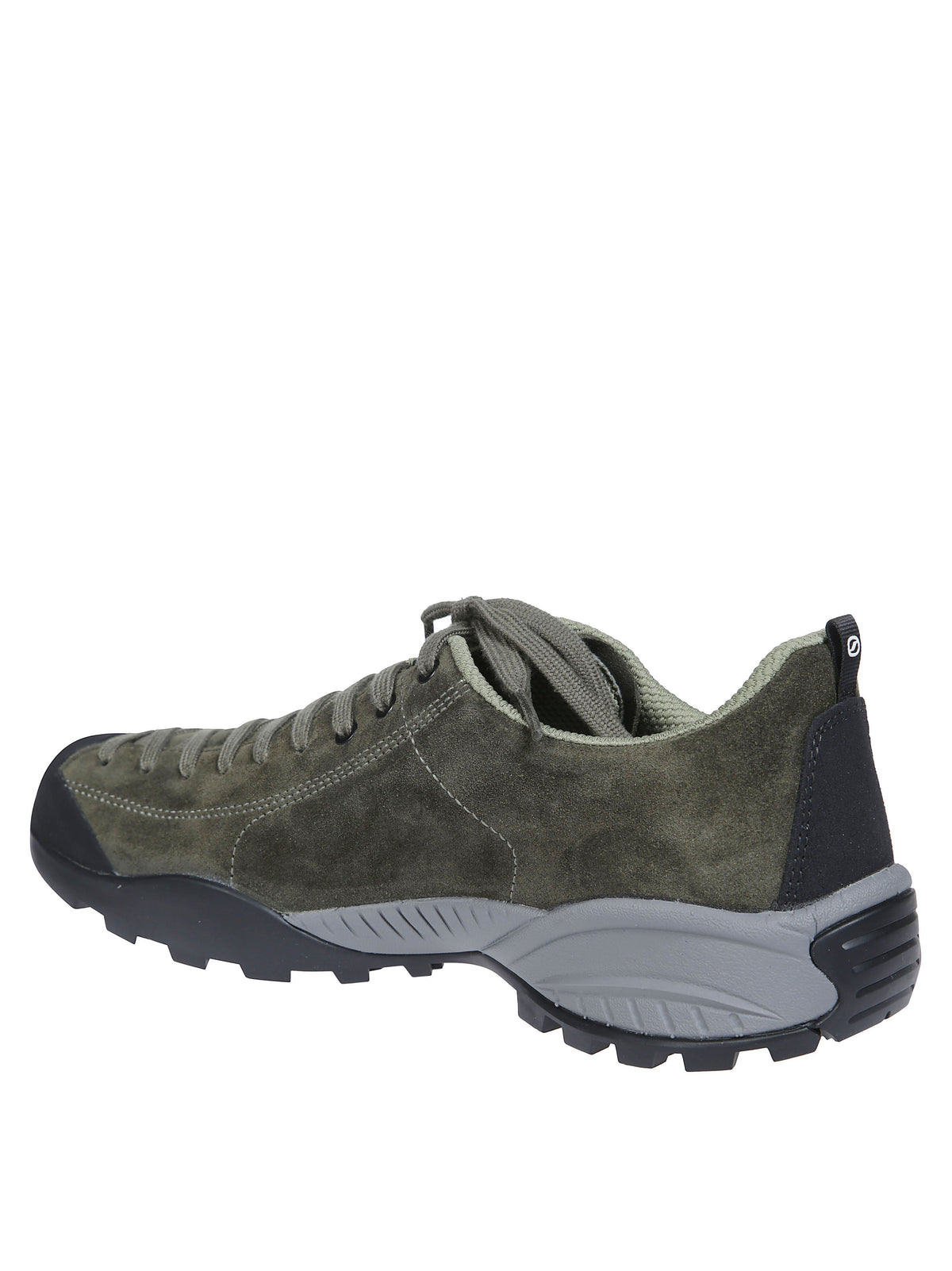 Green Mojito GTX Suede Low-Top Sneakers