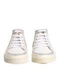 HIDE & JACK  Lace Up Mid Top Casual Sneakers Men's Shoes (Pre-Owned)