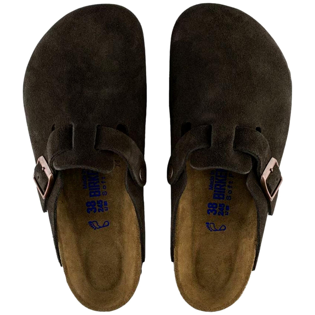Birkenstock Boston BS Mocca  660461 Women's