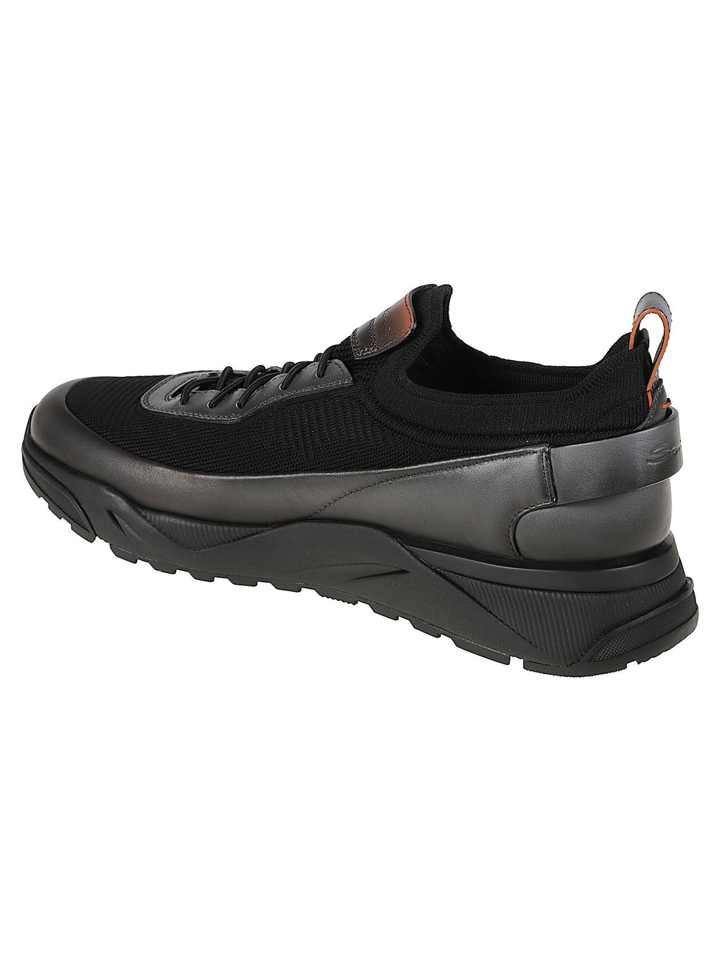 Inno Calza Polyester-Blend Low-Top Sneakers