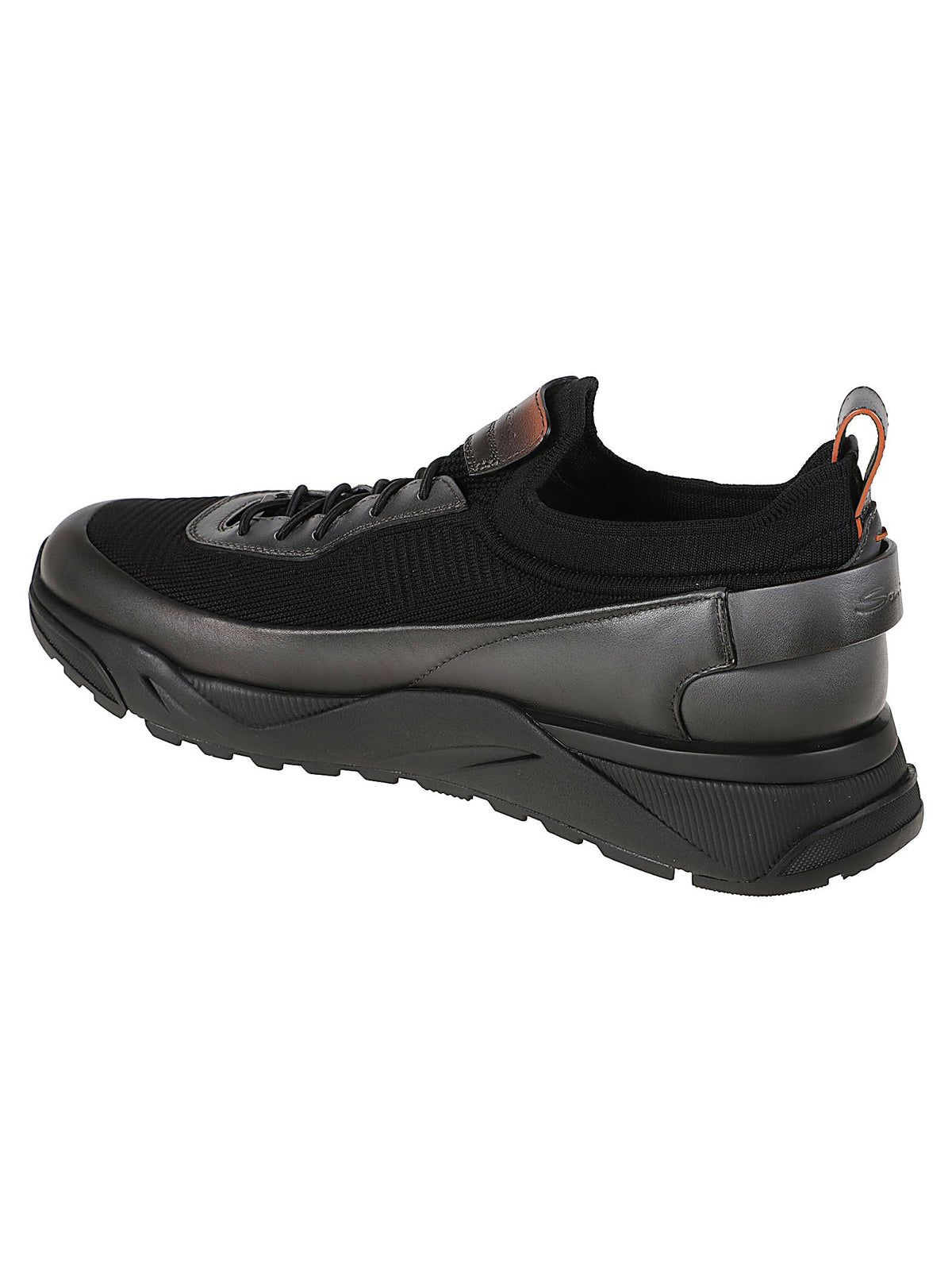 Inno Calza Polyester-Blend Low-Top Sneakers