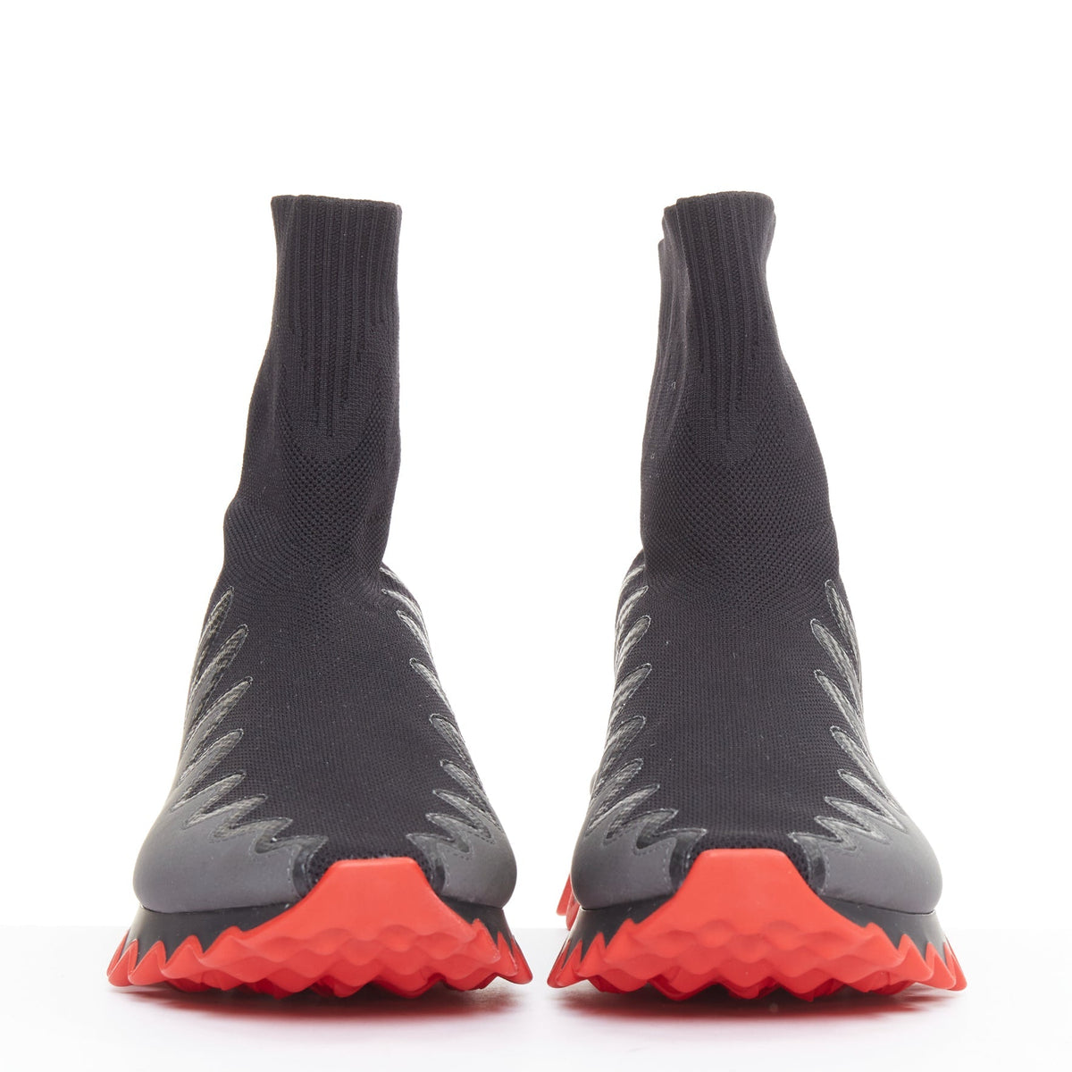 Christian Louboutin Sock Sneaker Boot