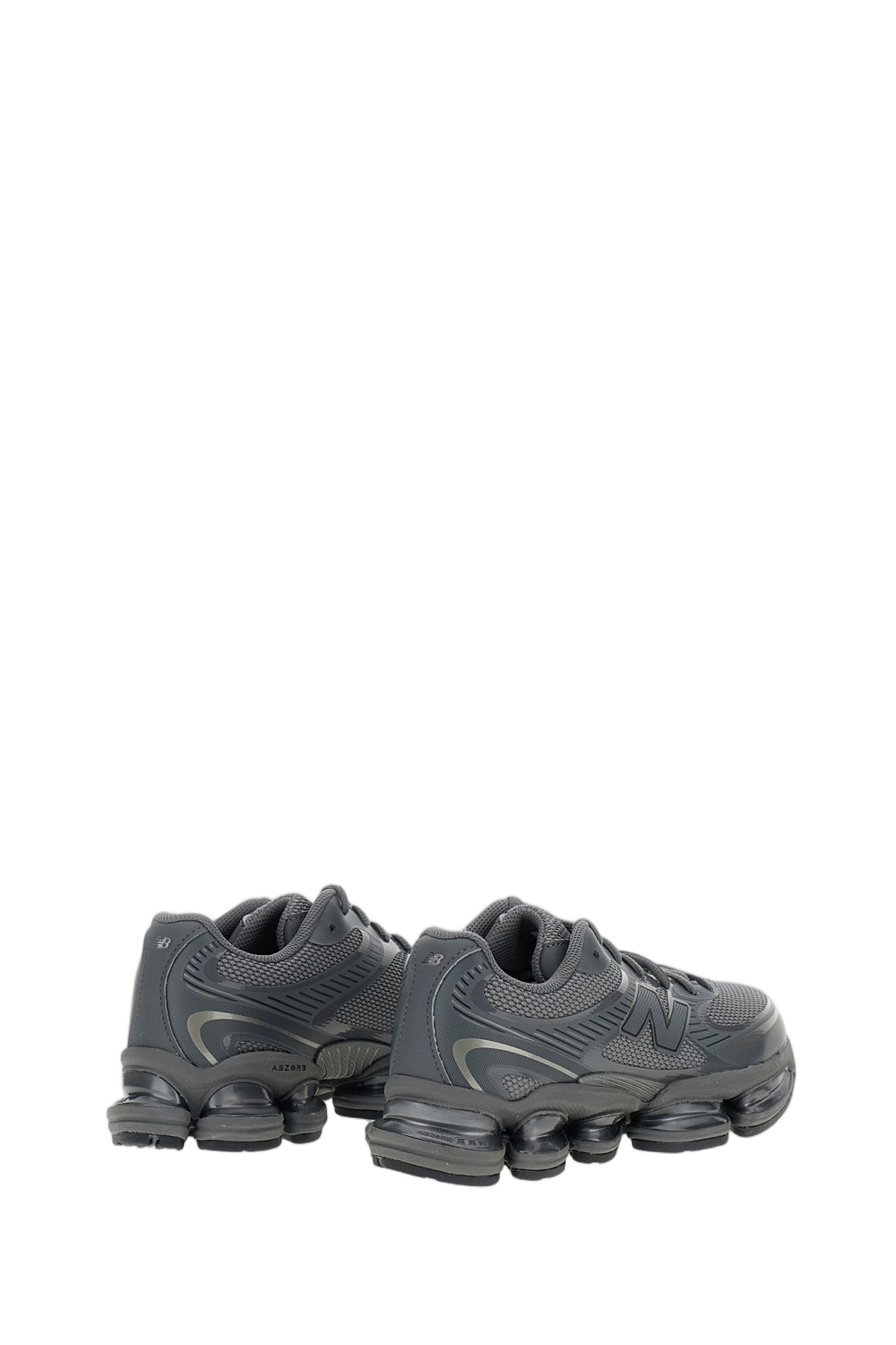 Grey U2000 Mesh ABZORB Sneakers